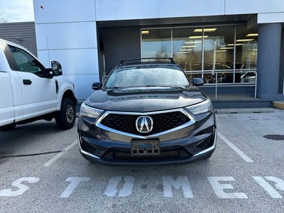 2020 Acura RDX w/Technology Pkg