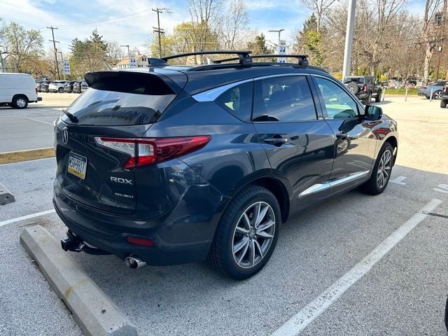 2020 Acura RDX w/Technology Pkg