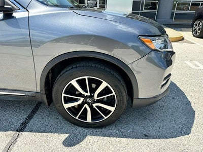 2020 Nissan Rogue SL