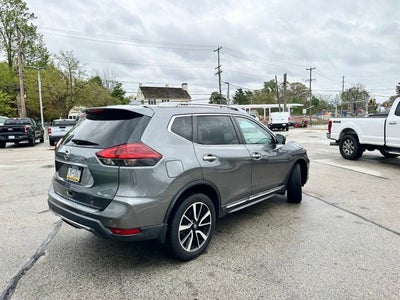 2020 Nissan Rogue SL