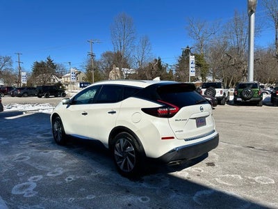 2020 Nissan Murano SL