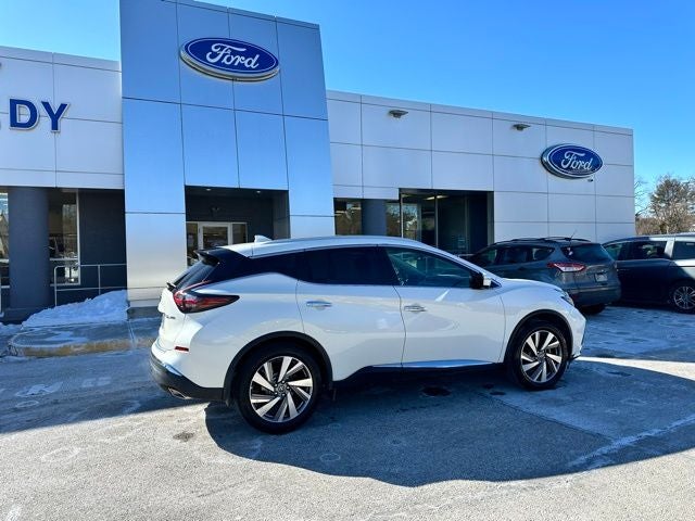 2020 Nissan Murano SL