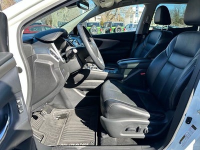 2020 Nissan Murano SL