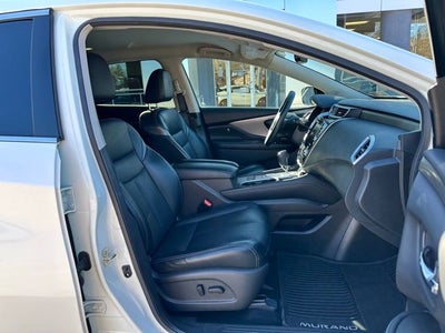 2020 Nissan Murano SL