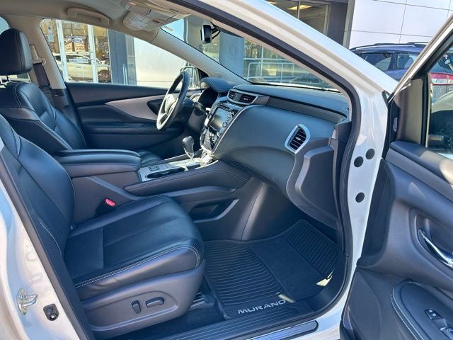 2020 Nissan Murano SL