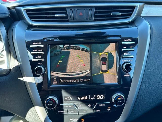 2020 Nissan Murano SL