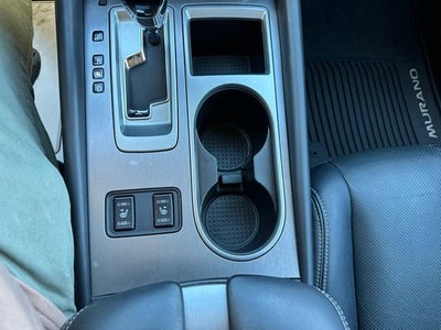 2020 Nissan Murano SL