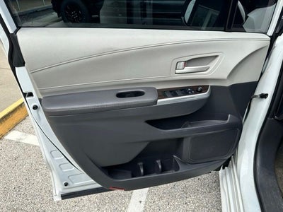 2021 Toyota Sienna LE