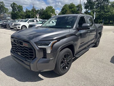 2024 Toyota Tundra 4WD SR5