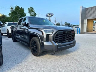 2024 Toyota Tundra 4WD SR5