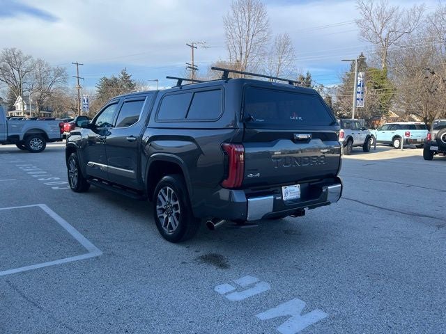 2023 Toyota Tundra 4WD 1794 Edition