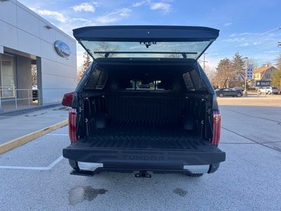 2023 Toyota Tundra 4WD 1794 Edition