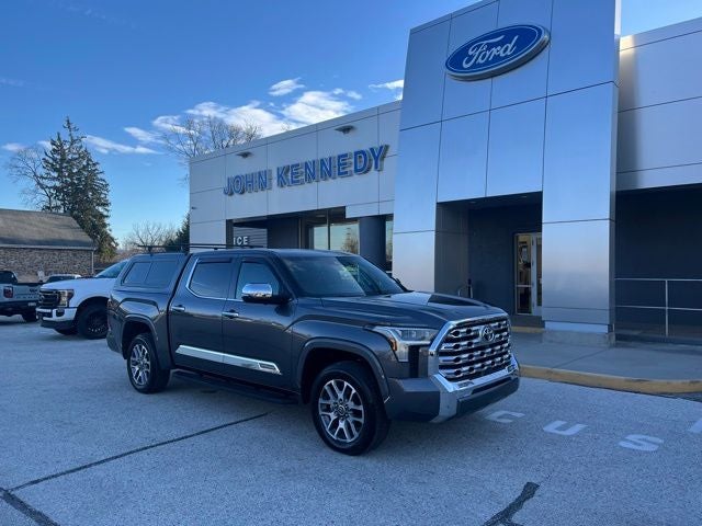 2023 Toyota Tundra 4WD 1794 Edition
