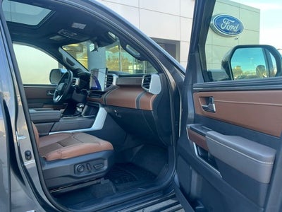 2023 Toyota Tundra 4WD 1794 Edition