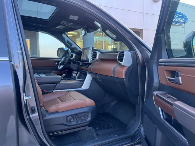 2023 Toyota Tundra 4WD 1794 Edition