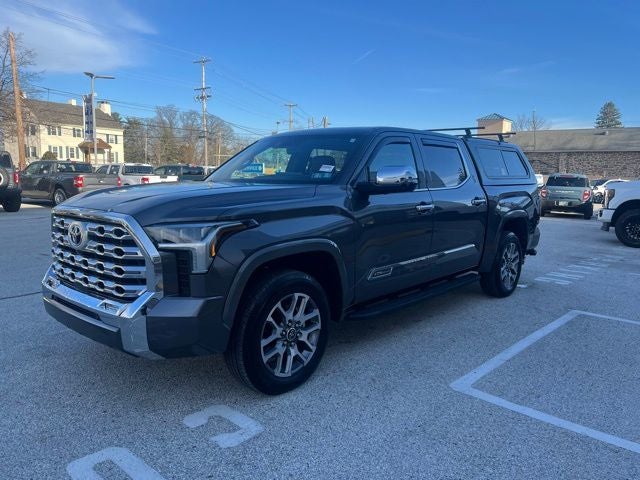 2023 Toyota Tundra 4WD 1794 Edition