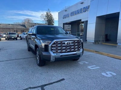 2023 Toyota Tundra 4WD 1794 Edition