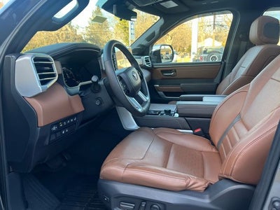 2023 Toyota Tundra 4WD 1794 Edition