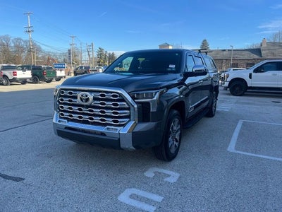 2023 Toyota Tundra 4WD 1794 Edition