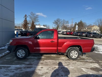 2012 Toyota Tacoma Base