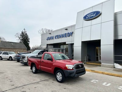 2012 Toyota Tacoma Base