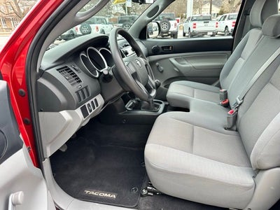 2012 Toyota Tacoma Base