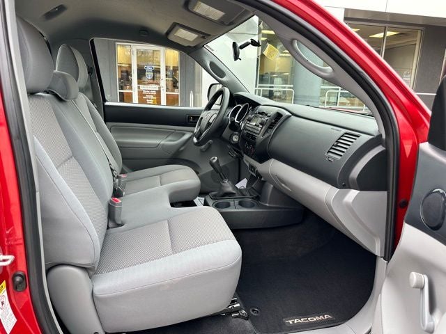 2012 Toyota Tacoma Base