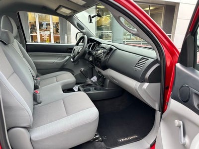 2012 Toyota Tacoma Base