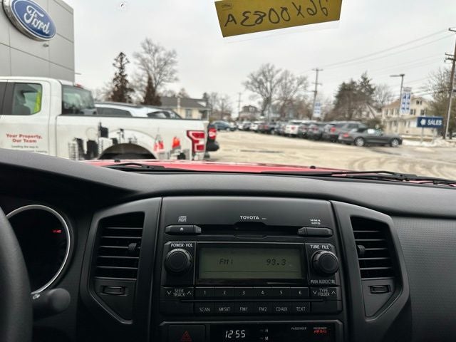 2012 Toyota Tacoma Base