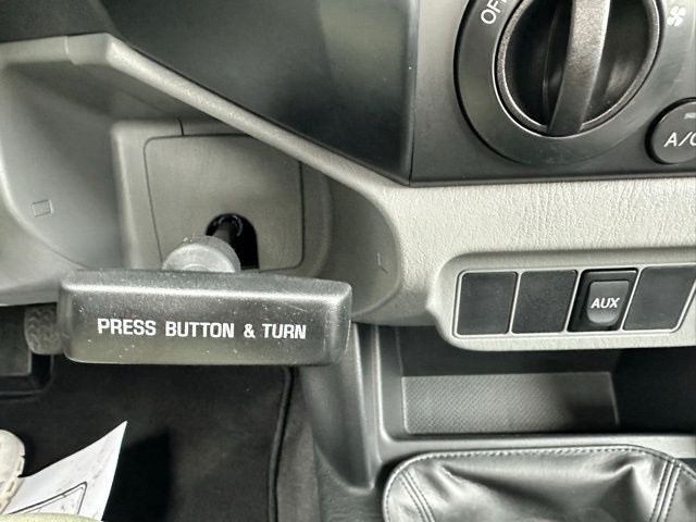 2012 Toyota Tacoma Base