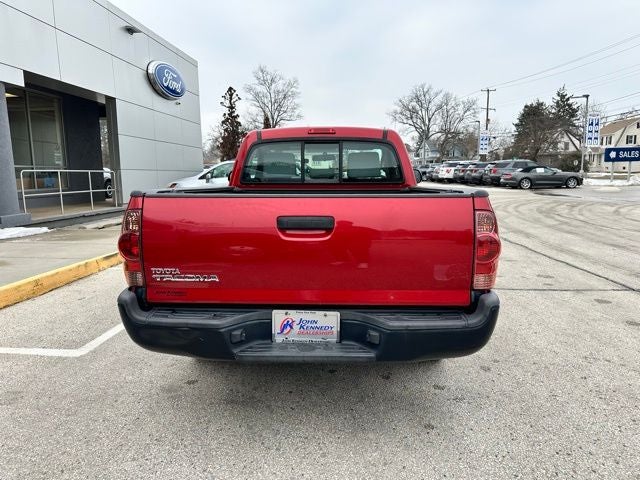 2012 Toyota Tacoma Base