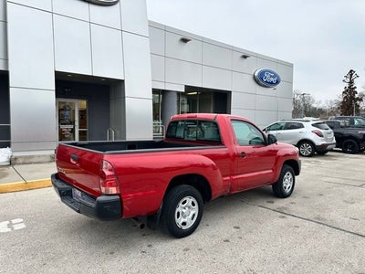 2012 Toyota Tacoma Base
