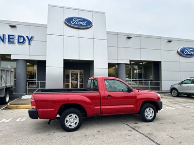 2012 Toyota Tacoma Base