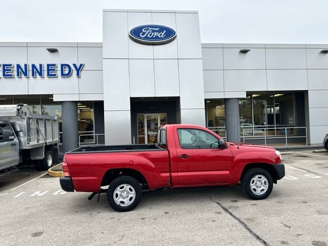 2012 Toyota Tacoma Base