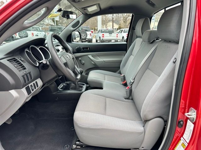 2012 Toyota Tacoma Base