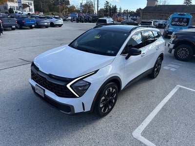 2023 Kia Sportage X-Line