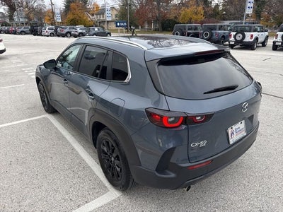 2024 Mazda Mazda CX-50 2.5 S Select Package
