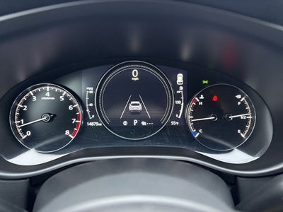 2024 Mazda Mazda CX-50 2.5 S Select Package