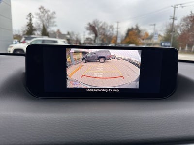 2024 Mazda Mazda CX-50 2.5 S Select Package