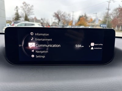 2024 Mazda Mazda CX-50 2.5 S Select Package