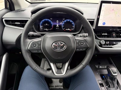 2026 Toyota Corolla Cross XLE