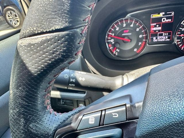 2018 Subaru WRX STI