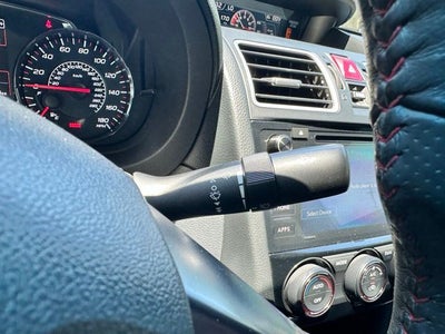 2018 Subaru WRX STI