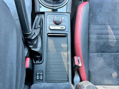 2018 Subaru WRX STI