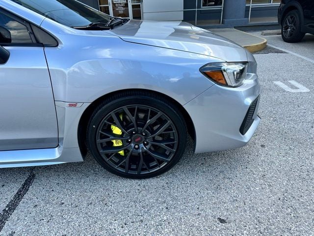 2018 Subaru WRX STI