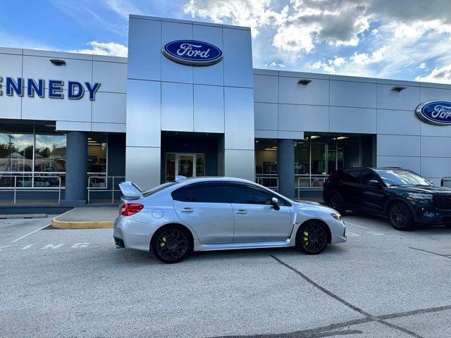 2018 Subaru WRX STI
