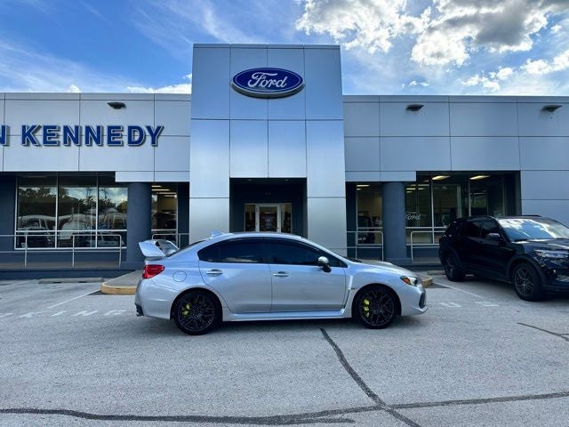 2018 Subaru WRX STI