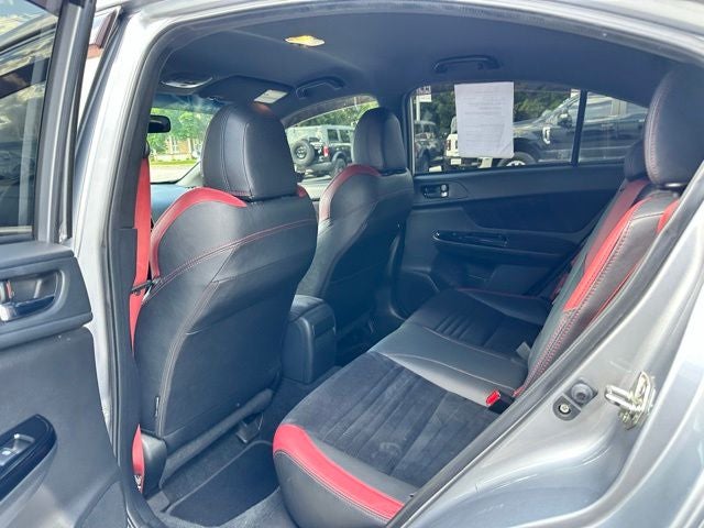 2018 Subaru WRX STI