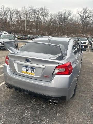 2018 Subaru WRX STI