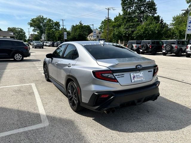 2023 Subaru WRX Premium